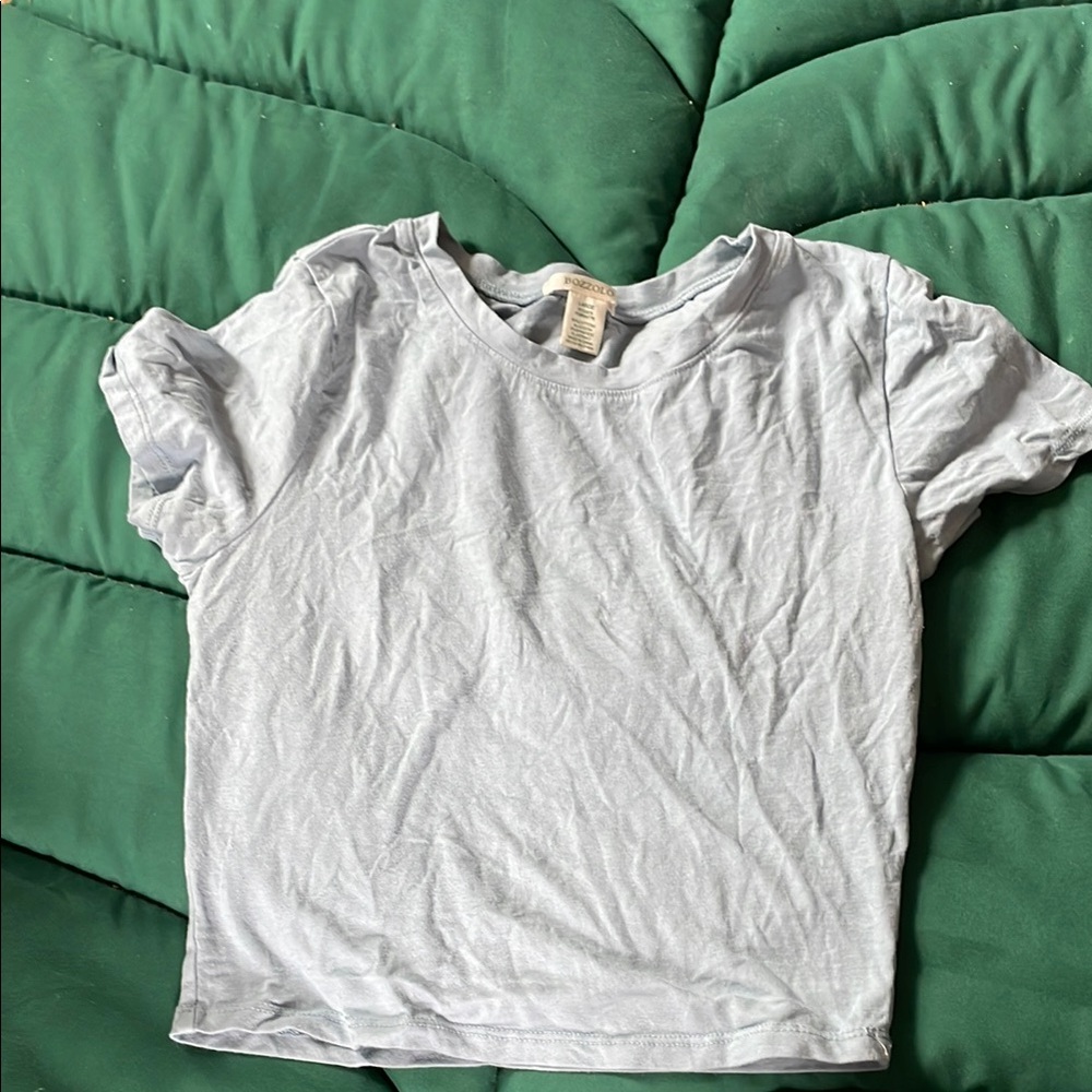 Kids Light Blue T-Shirt